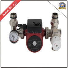 Hot Sale Water Tank Device for Floor Heating (YZF-M826)